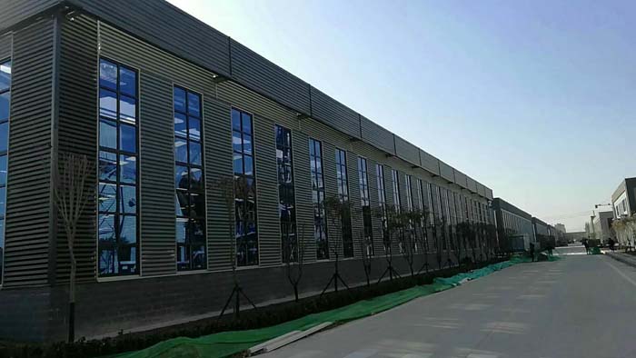 我公司與河北永年工業(yè)園區(qū)恒創(chuàng)環(huán)?？萍歼_(dá)成合作共識(shí)